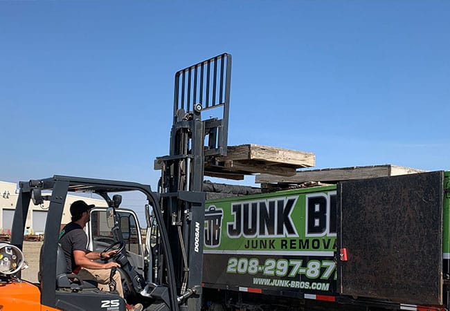 Junk Removal in Boise ID 3