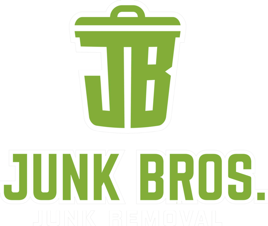 junk removal bros logo