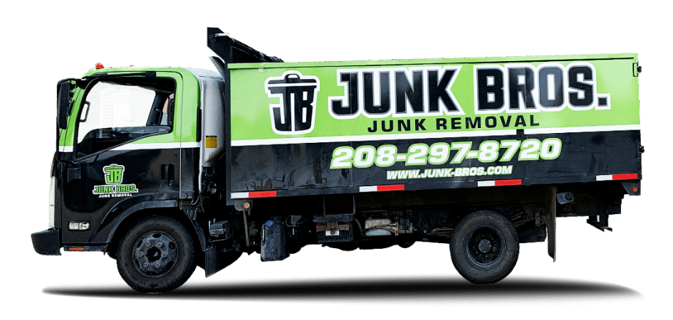 Junk Removal Company in Boise ID Junk Bros. 13