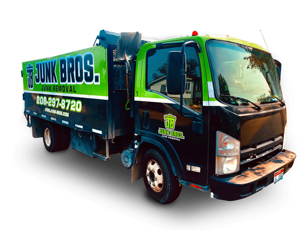 Junk Removal Company in Boise ID Junk Bros. 18